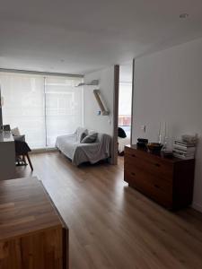 Apartamento En Arriendo En Bogota En El Contador Usaquen A94962, 60 mt2, 2 habitaciones