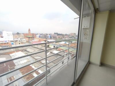 Apartamento En Arriendo En Bogota En Olaya Rafael Uribe Uribe A107129, 46 mt2, 3 habitaciones