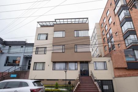 Apartamento En Arriendo En Bogota En Cedritos Usaquen A108315, 83 mt2, 3 habitaciones