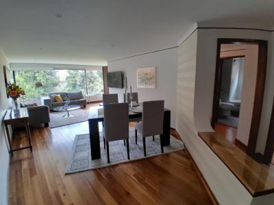 Apartamento En Arriendo En Bogota En La Cabrera A110562, 110 mt2, 3 habitaciones