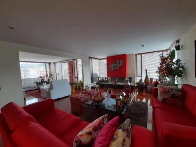 Apartamento En Arriendo En Bogota En Chiconavarra A112697, 238 mt2, 3 habitaciones