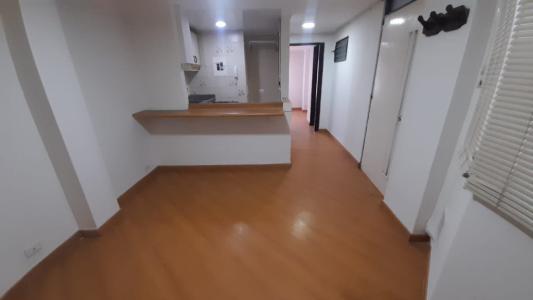 Apartamento En Arriendo En Bogota En Santa Barbara A113534, 30 mt2, 1 habitaciones