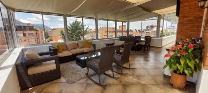 Apartamento En Arriendo En Bogota En Santa Barbara A115631, 399 mt2, 4 habitaciones