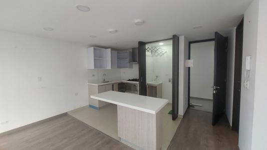 Apartamento En Arriendo En Bogota En La Castellana A115634, 43 mt2, 1 habitaciones