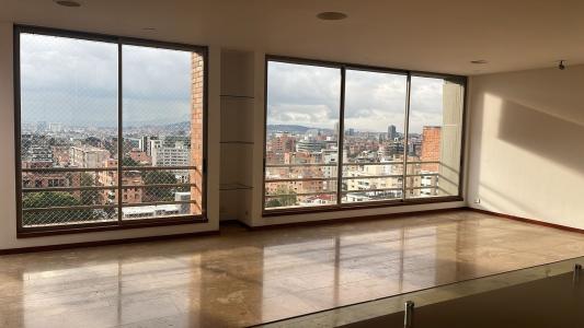 Apartamento En Arriendo En Bogota En El Nogal A117049, 210 mt2, 3 habitaciones