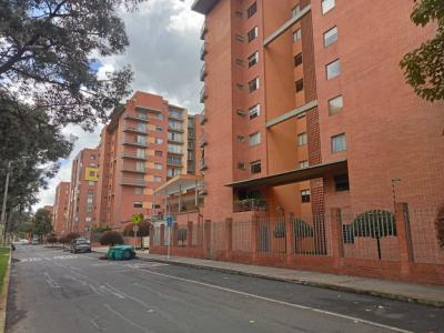 Apartamento En Arriendo En Bogota A117850, 54 mt2, 2 habitaciones