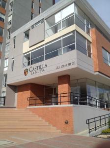 Apartamento En Arriendo En Bogota En Urbanizacion Castilla La Nueva A118188, 77 mt2, 3 habitaciones