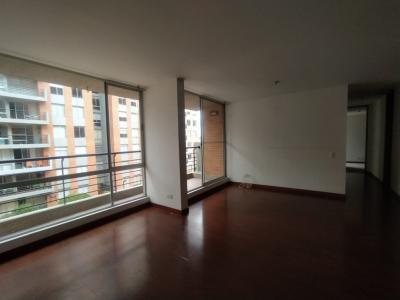 Apartamento En Arriendo En Bogota En Pontevedra A118584, 76 mt2, 3 habitaciones