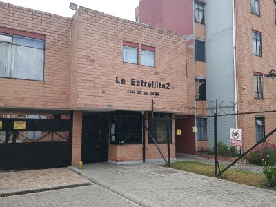 Apartamento En Arriendo En Bogota A118624, 37 mt2, 2 habitaciones