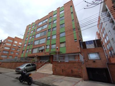 Apartamento En Arriendo En Bogota En Victoria Norte A120533, 78 mt2, 3 habitaciones