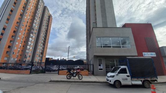 Apartamento En Arriendo En Bogota A121134, 35 mt2, 2 habitaciones