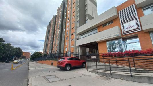 Apartamento En Arriendo En Bogota A121877, 38 mt2, 2 habitaciones