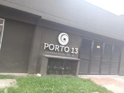 Apartamento En Arriendo En Bogota A122303, 34 mt2, 2 habitaciones