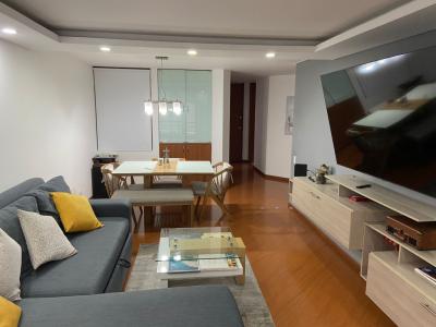 Apartamento En Arriendo En Bogota En Chapinero Alto A122573, 86 mt2, 3 habitaciones