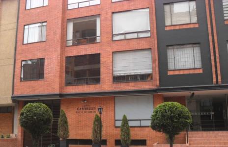 Apartamento En Arriendo En Bogota En Batan A122819, 72 mt2, 2 habitaciones