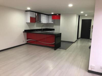 Apartamento En Arriendo En Bogota En Santa Barbara Oriental Usaquen A124392, 82 mt2, 2 habitaciones