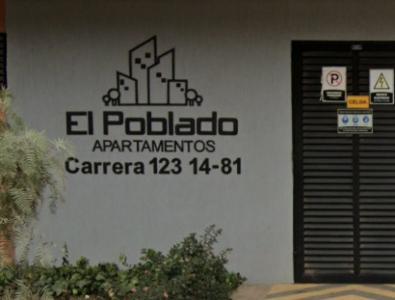 Apartamento En Arriendo En Bogota A127554, 28 mt2, 1 habitaciones