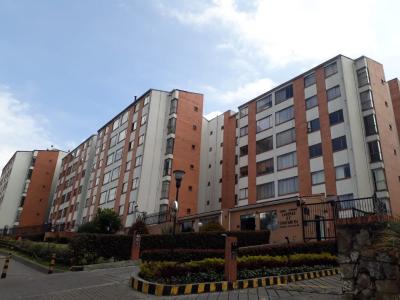 Apartamento En Arriendo En Bogota En Gratamira A128193, 70 mt2, 2 habitaciones