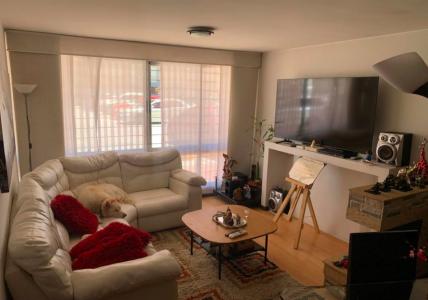 Apartamento En Arriendo En Bogota En Santa Teresa Usaquen A131552, 73 mt2, 3 habitaciones