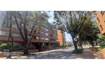 Apartamento En Arriendo En Bogota En Chico Norte A131591, 120 mt2, 3 habitaciones