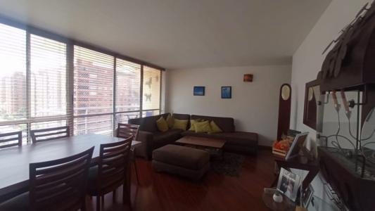 Apartamento En Arriendo En Bogota En Lagos De Cordoba A133968, 92 mt2, 3 habitaciones