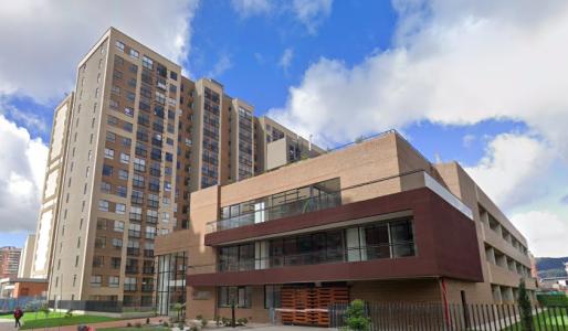 Apartamento En Arriendo En Bogota En Prado Veraniego A135069, 46 mt2, 1 habitaciones