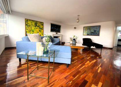 Apartamento En Arriendo En Bogota En El Refugio Chapinero A136067, 230 mt2, 4 habitaciones