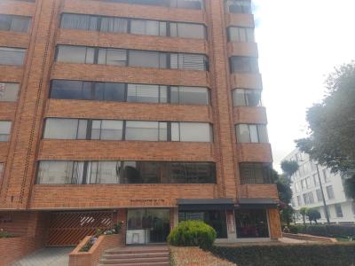 Apartamento En Arriendo En Bogota En Santa Barbara Central Usaquen A136291, 48 mt2, 2 habitaciones