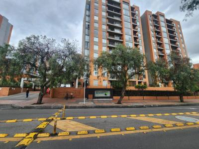 Apartamento En Arriendo En Bogota En Pontevedra A138751, 99 mt2, 3 habitaciones