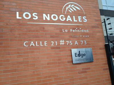 Apartamento En Arriendo En Bogota A139661, 32 mt2, 2 habitaciones