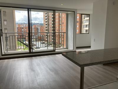 Apartamento En Arriendo En Bogota En Prado Veraniego Norte A140307, 74 mt2, 2 habitaciones