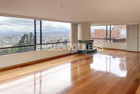 Apartamento En Arriendo En Bogota En Los Rosales A143292, 200 mt2, 3 habitaciones