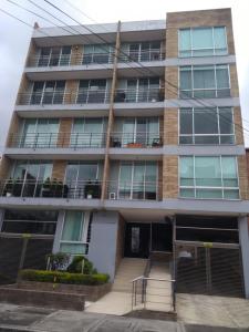 Apartamento En Arriendo En Bogota En El Contador Usaquen A143585, 56 mt2, 2 habitaciones