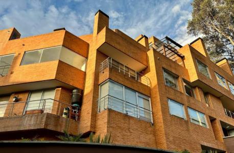 Apartamento En Arriendo En Bogota En Bosque De Pinos Usaquen A143942, 68 mt2, 1 habitaciones