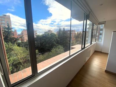 Apartamento En Arriendo En Bogota En Los Rosales A146731, 51 mt2, 1 habitaciones