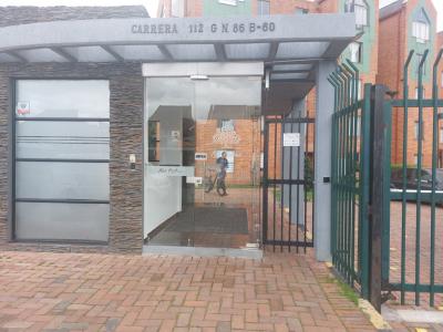 Apartamento En Arriendo En Bogota En Bolivia A149506, 57 mt2, 3 habitaciones