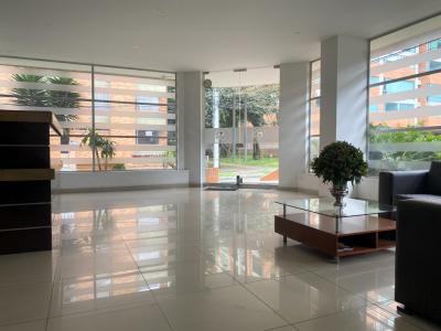 Apartamento En Arriendo En Bogota En Santa Barbara Central Usaquen A151275, 45 mt2, 1 habitaciones