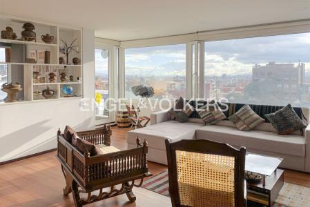 Apartamento En Arriendo En Bogota En Bella Suiza Usaquen A151850, 110 mt2, 2 habitaciones