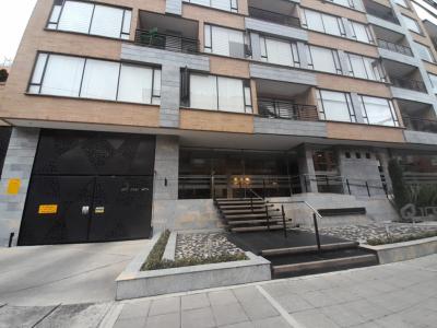 Apartamento En Arriendo En Bogota En Chico Norte A151860, 98 mt2, 2 habitaciones