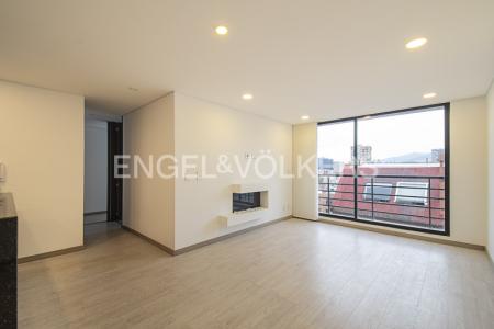 Apartamento En Arriendo En Bogota En Bella Suiza Usaquen A152687, 76 mt2, 2 habitaciones