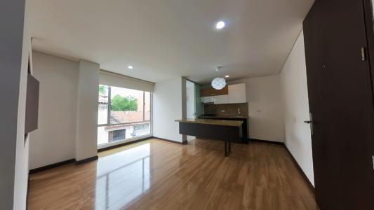 Apartamento En Arriendo En Bogota En Santa Paula Usaquen A152764, 40 mt2, 1 habitaciones