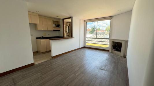 Apartamento En Arriendo En Bogota En Santa Barbara Occidental Usaquen A153631, 50 mt2, 1 habitaciones