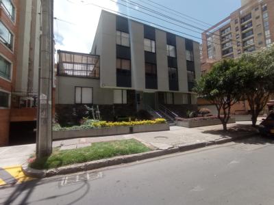 Apartamento En Arriendo En Bogota En Cedritos Usaquen A154337, 63 mt2, 2 habitaciones