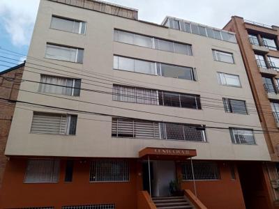 Apartamento En Arriendo En Bogota En Chapinero Alto A154353, 65 mt2, 2 habitaciones