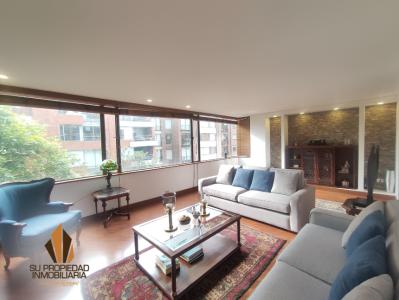 Apartamento En Arriendo En Bogota En La Cabrera A155285, 180 mt2, 3 habitaciones