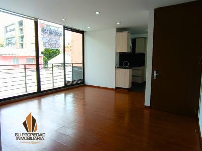 Apartamento En Arriendo En Bogota A155324, 70 mt2, 2 habitaciones