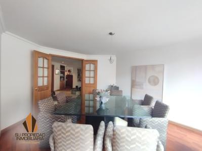 Apartamento En Arriendo En Bogota En Los Rosales A155351, 169 mt2, 3 habitaciones