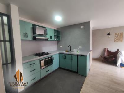 Apartamento En Arriendo En Bogota En La Felicidad A155356, 75 mt2, 3 habitaciones