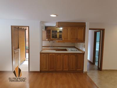 Apartamento En Arriendo En Bogota En El Chico A155381, 72 mt2, 1 habitaciones