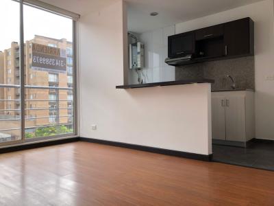 Apartamento En Arriendo En Bogota En Cedritos Usaquen A155983, 58 mt2, 2 habitaciones